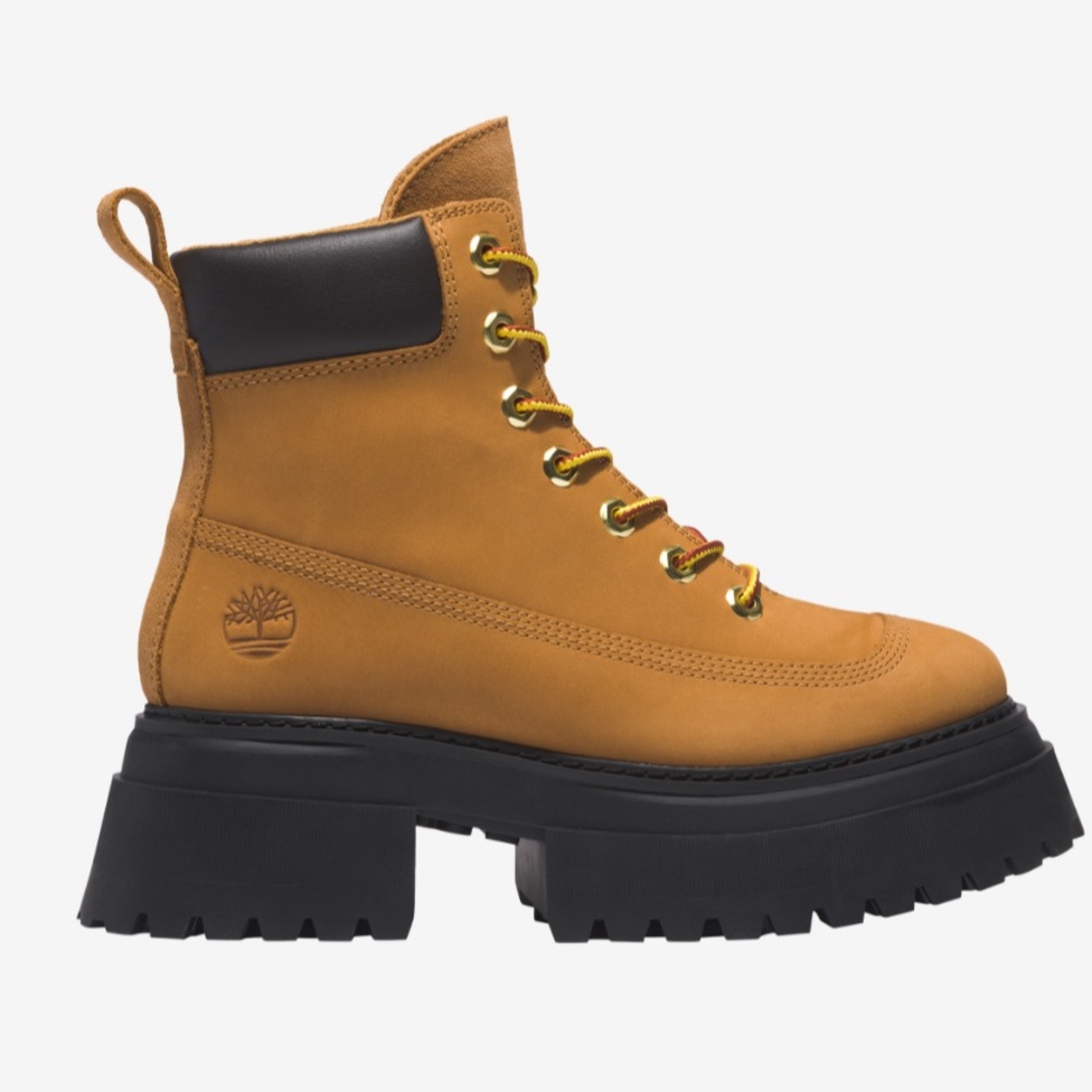 NEW Women's Timberland® Sky 6-Inch Lace-up Boot 🥾❤️ - Picture 5 of 15